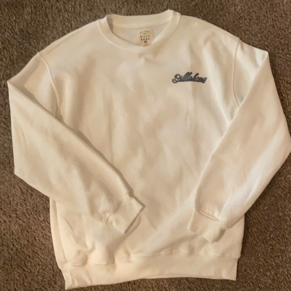 Brand new never worn Billabong hoodie
